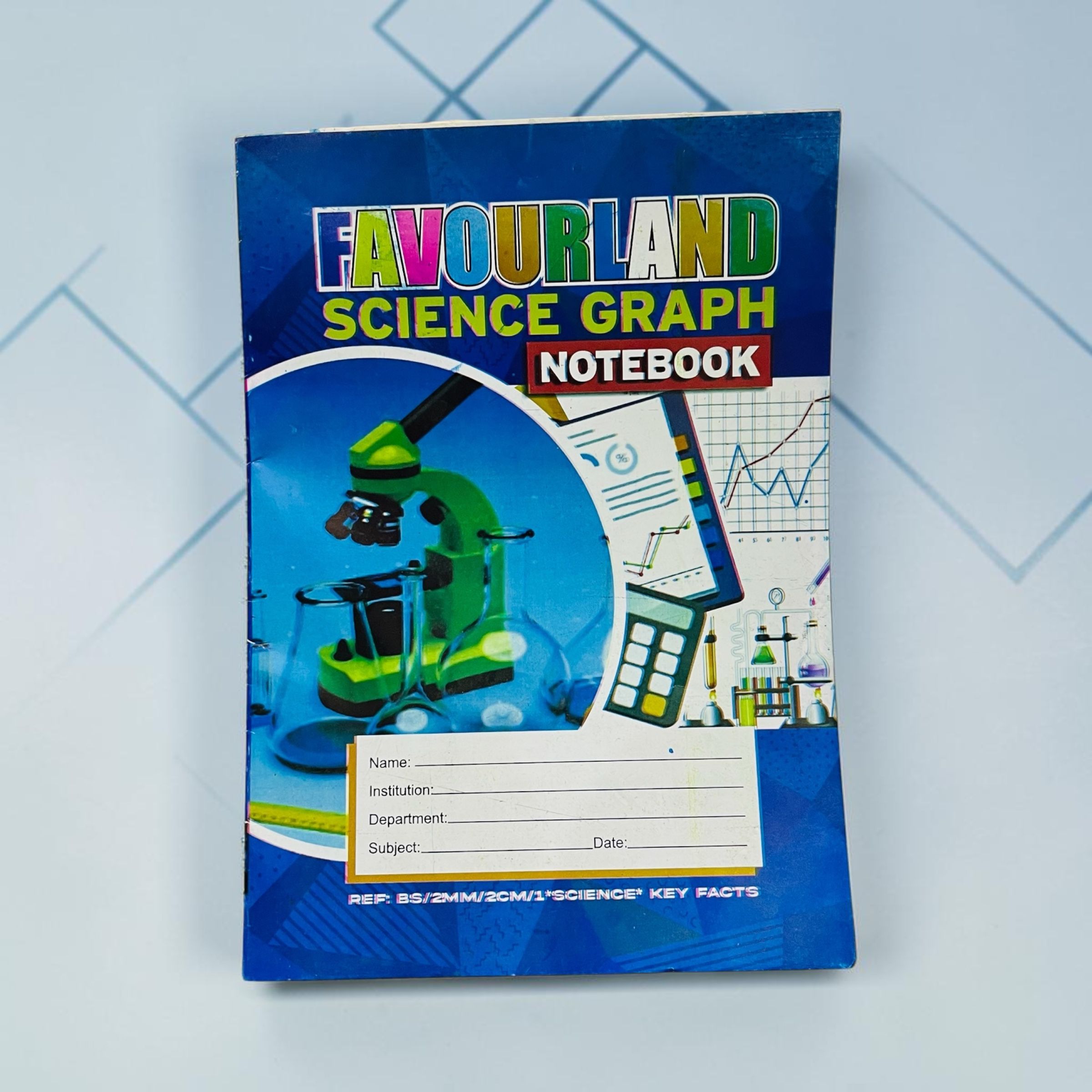 FAVOUR LAND SCIENCE GRAPH